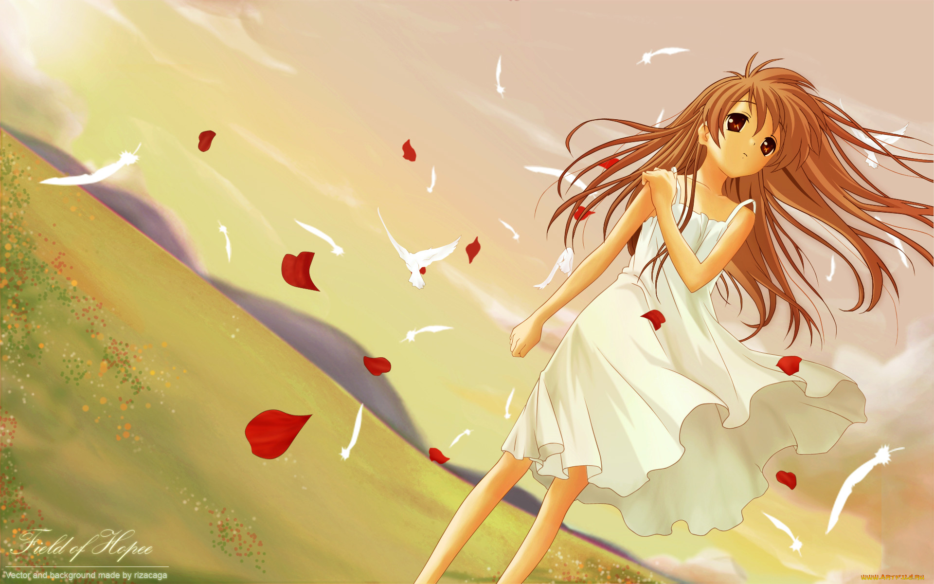 clannad, 